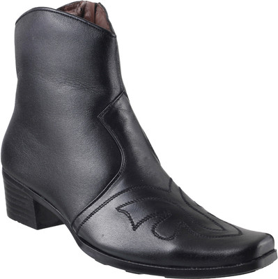 

Metro 19 Boots For Men(Black, 11;black