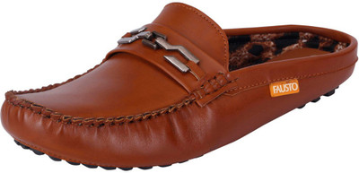 

FAUSTO Loafers For Men(Brown