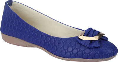 

Party Girl Casual Bellies For Women(Blue