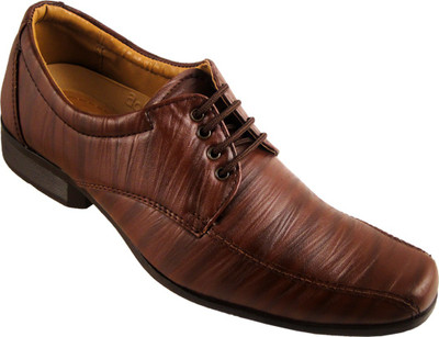 

Action Synergy Fashion Line Pn9907 Lace Up Shoes For Men(Brown