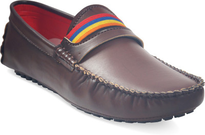 

ADYBird Trendy Loafers For Men(Brown
