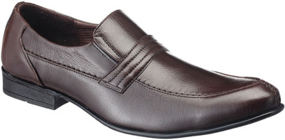 

Pelle Albero 7525 Brown Party Wear For Men(Brown