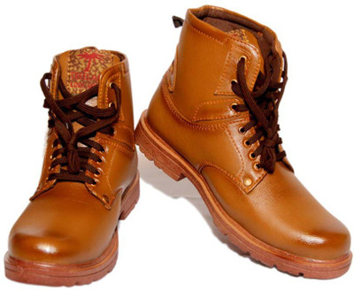 

Broxx Boots For Men(Tan