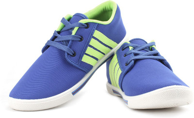 

Terravulc Walking Shoes For Men(Blue, Green