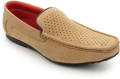 

Bacca Bucci Tan Loafers For Men(Tan