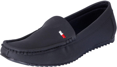 

FAUSTO Stylish Loafers For Men(Black