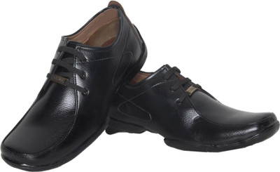 

Azzaro Black Luucci Casual Shoes For Men(Black