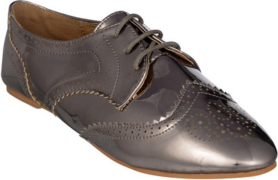 Bruno Manetti BM-368-5 Casuals For Women(Grey