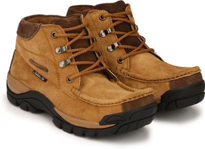 

Shoe Day Boots For Men(Tan, Camel