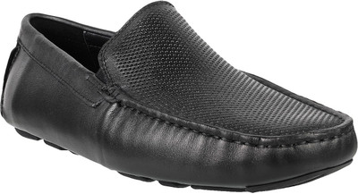 

Mochi J.Fontini Loafers For Men(Black, 11;black