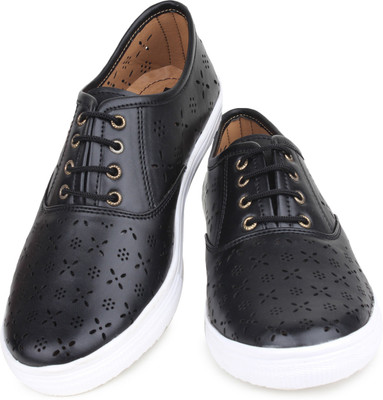 

Shoetopia Casuals For Women(Black)