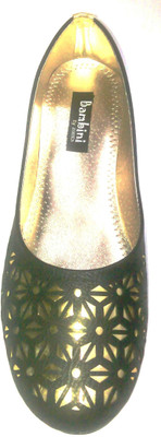 

Bambini Bellies For Women(Black