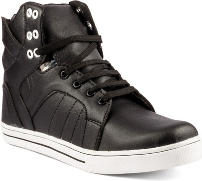 

Golden Sparrow Boots For Men(Black