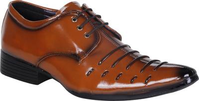 Kraasa Elegant OfficeWear Lace Up