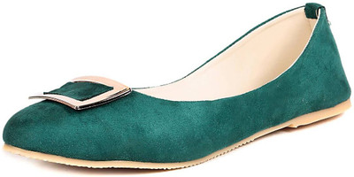 

10TEN Bellies For Women(Green