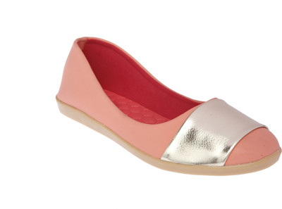 

Alesso Casuals For Women(Orange), Peach