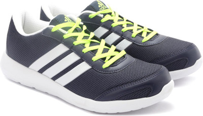 

ADIDAS HELLION 1.0 M Men Running Shoes For Men(Grey, White), Urbsky/white/syello