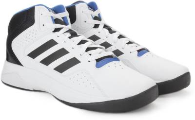 Adidas Cloudfoam Ilation Mid Men Basketball Shoes Reviews: Latest of Adidas Cloudfoam Ilation Mid Men Basketball Shoes | Price in India | Flipkart.com