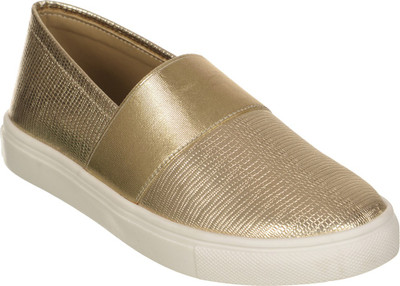 

Bruno Manetti BM-2962 Sneakers For Women(Gold