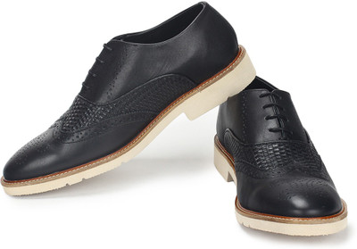 

Blackberrys Lace Up For Men(Black