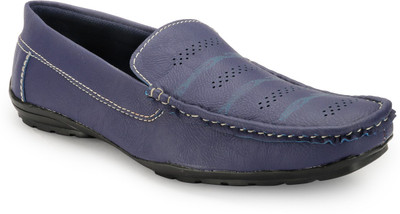 

Juan David Loafers For Men(Blue