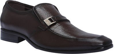 

Shoe Bazar Slip On For Men(Brown)