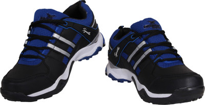 

Firefox Running Shoes For Men(Black, Blk/blue