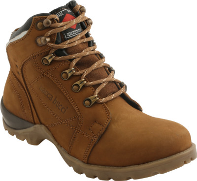 

Bacca Bucci Boots For Men(Brown, Tan