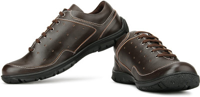

Provogue Sneakers For Men(Brown