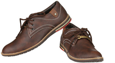 

Rocozo RWD Casual Shoes For Men(Brown