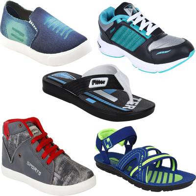 Oricum Muticolor-360+412+935+614+285 Sneakers