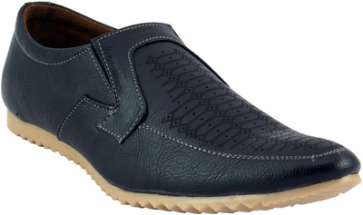 

True Comfort Loafers For Men(Black