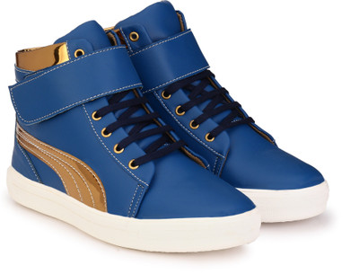 

Shoe Day Casuals For Men(Blue