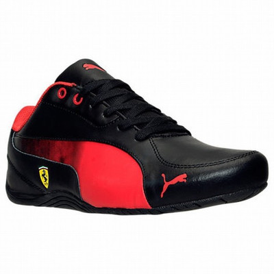 

Puma Drift Cat 5 SF Running Shoes For Men(Black