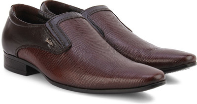 

Lee Cooper Men Loafers For Men(Brown