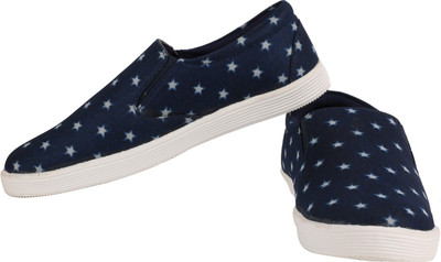 

Exotique Casual Shoes For Men(Blue)