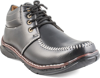 

Zapatoz Casual Shoes For Men(Black