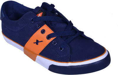 

Sparx Sneakers For Men(Blue, Orange)