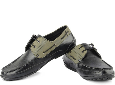 

Ziera Casual Shoes For Men(Black)