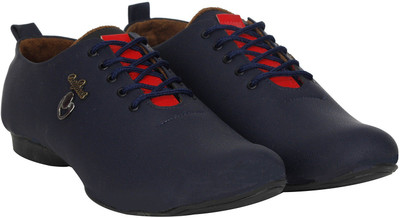 

Emosis Flat Casuals For Men(Navy