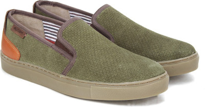 

Ruosh Loafers For Men(Green