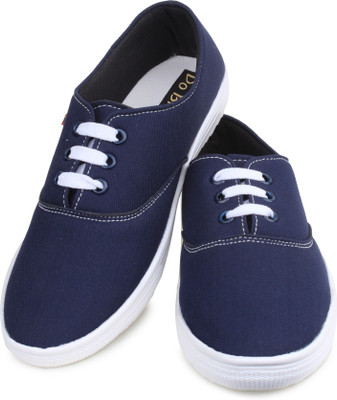 

Do Bhai Sneakers For Women(Blue, White