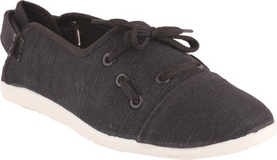 

Exotique Casual Shoes For Women(Black