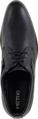 Metro Men's Formal Derby Lace Up