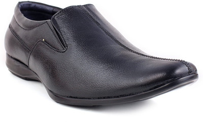 

Guava Slip On Shoes For Men(Black, 02;black