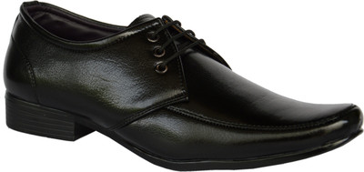 

Outranger Lace Up Shoes For Men(Black)