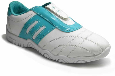 

Fast Trax C-101CG_4 Casual Shoes For Women(Blue), Sky blue;white