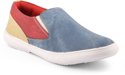 

Golden Sparrow Casuals For Men(Blue