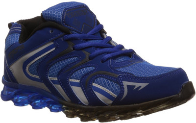 

Pede Milan Hiking & Trekking Shoes For Men(Blue, Black