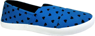 

Globalite Flare Casual Shoes For Women(Black, Blue, Blue black